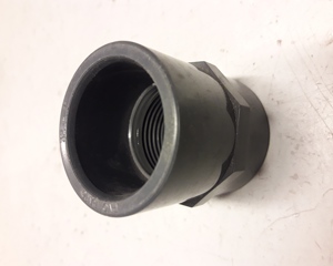 T-Stück 20x20x20 45° PVC ND16
